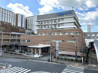 7.明舞中央病院まで約1230ｍ