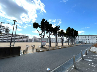 9.内山田公園まで約350ｍ