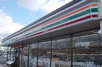 セブンイレブン加納原田店まで850m