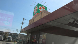 ライフ 西田辺店まで230m