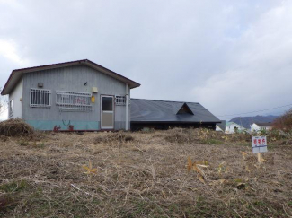 北海道虻田郡洞爺湖町入江の売地の画像