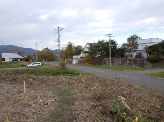 北海道虻田郡洞爺湖町入江の売地の画像