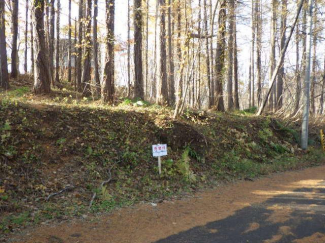 北海道磯谷郡蘭越町字湯里の売地の画像