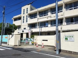 堺市立深井小学校まで900m