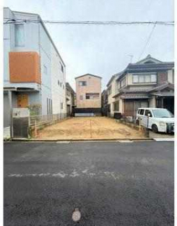 更地　整形地　建築条件なし売り土地