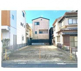 更地　整形地　建築条件なし売り土地