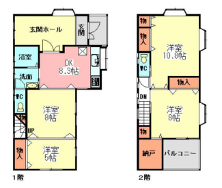 小野市育ケ丘町の中古一戸建ての画像