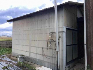 西条市北条の売地の画像