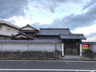 西条市北条の売地の画像