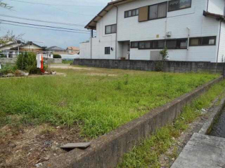 新居浜市沢津町２丁目の売地の画像