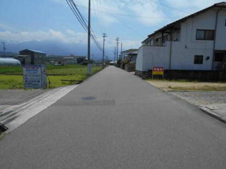 新居浜市沢津町２丁目の売地の画像