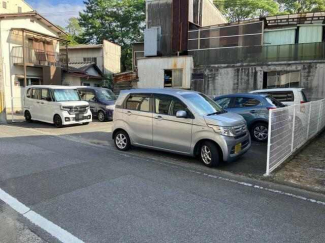 松山市北立花町のマンションの画像