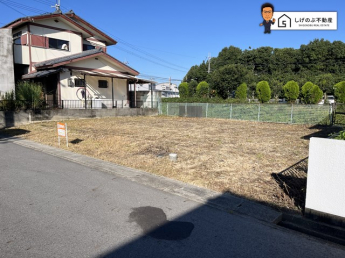 三上山が綺麗に見えます♪