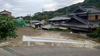 福岡県北九州市八幡西区京良城町の売地の画像