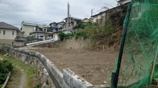 福岡県北九州市八幡西区京良城町の売地の画像