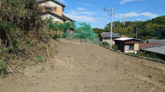 福岡県北九州市八幡西区京良城町の売地の画像