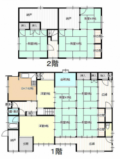 三重県伊賀市種生の中古一戸建ての画像