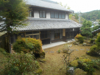 三重県伊賀市種生の中古一戸建ての画像