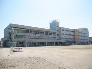 八尾市立高安西小学校まで264m