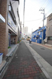 大阪市都島区高倉町２丁目の店舗事務所の画像