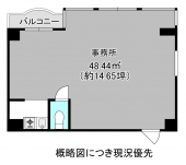 西宮市上甲子園４丁目の事務所の画像