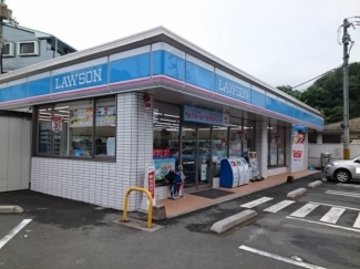 ローソン五反田店様まで900m