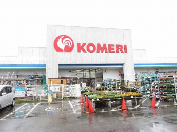 コメリ宇和店様まで1200m