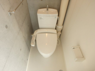 トイレです