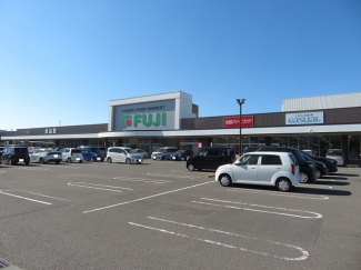 フジ安城寺店様まで550m