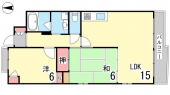 神戸市東灘区西岡本３丁目のマンションの画像