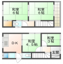 東垂水３丁目戸建の画像