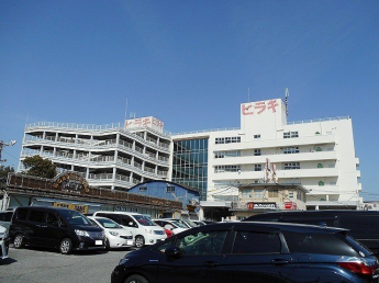 靴のヒラキ　岩岡店まで750m