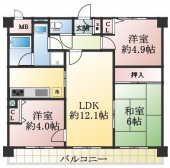 神戸市灘区岩屋北町７丁目の中古マンションの画像