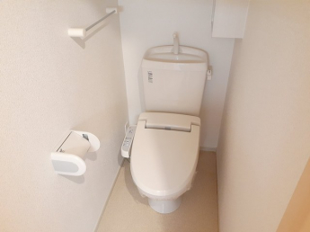 トイレも気になるポイント