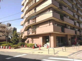 朝日プラザ天王寺Ⅱの画像