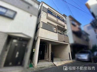 大阪市鶴見区横堤２丁目の画像