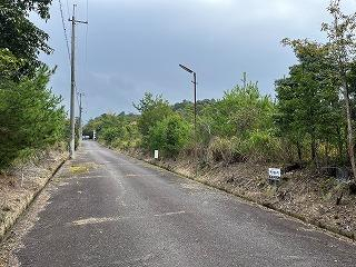 滋賀県蒲生郡日野町大字上駒月の売地の画像