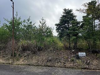 滋賀県蒲生郡日野町大字上駒月の売地の画像