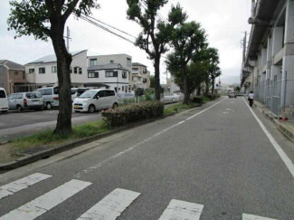 段上町８丁目駐車場の画像