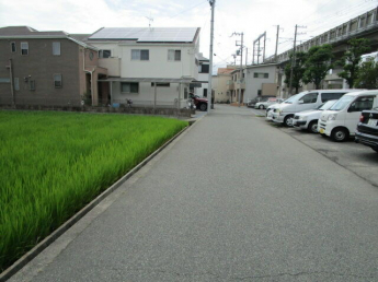 段上町８丁目駐車場の画像