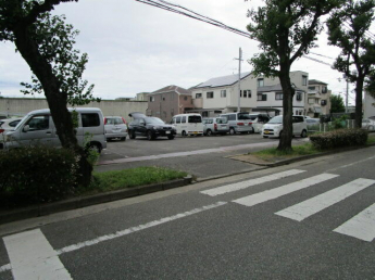 段上町８丁目駐車場の画像