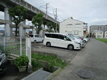 段上町８丁目駐車場の画像