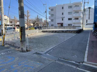 箕面市西小路５丁目の売地の画像