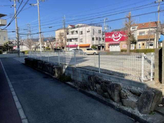 箕面市西小路５丁目の売地の画像