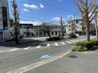 箕面市西小路５丁目の売地の画像