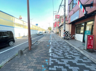 堺市北区北花田町１丁の店舗事務所の画像