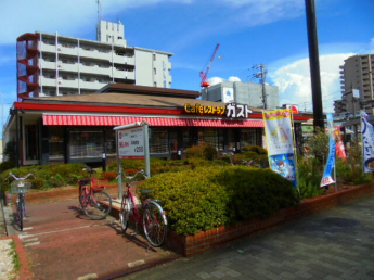 ガスト堺北花田店（から好し取扱店）まで212m