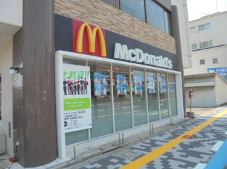 マクドナルド北花田店まで182m