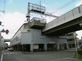 近鉄大阪線　久宝寺口駅まで約５４０ｍ（徒歩７分）です。