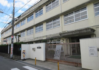 東大阪市立長瀬東小学校まで330m